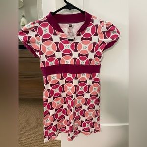 Tea girls dress // runs small